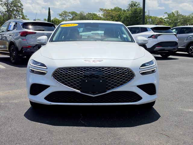 2025 GENESIS G70 Standard - Photo 17
