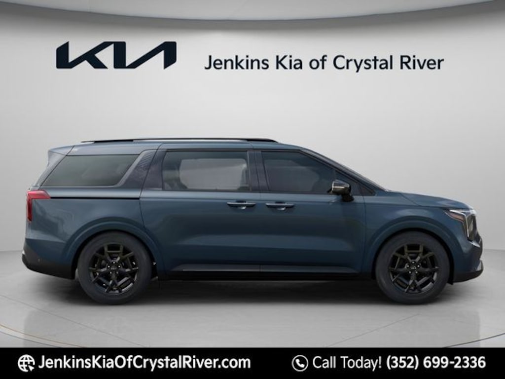New 2026 Kia Carnival SX Prestige Van Passenger Van