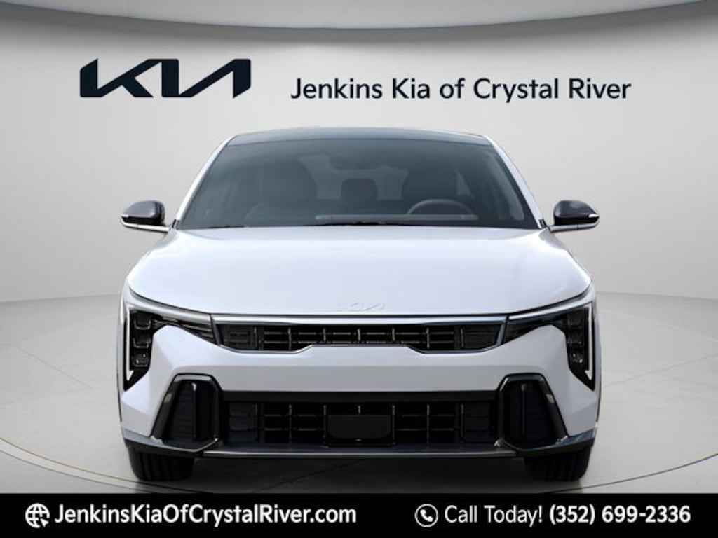 New 2026 Kia K4 GT-Line Sedan