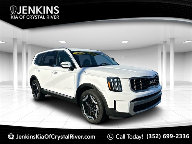 2024 Kia Telluride S's photo