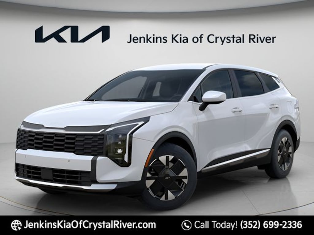 New 2027 Kia Sportage Hybrid LX SUV