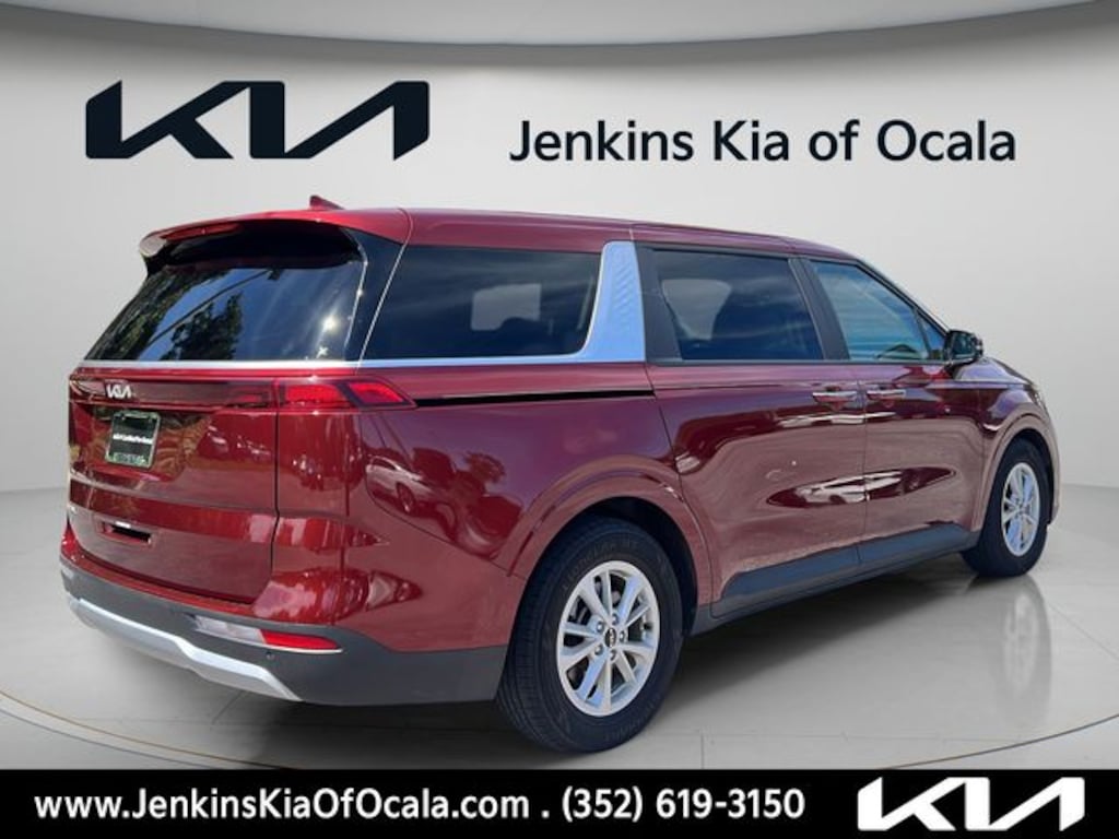 Used 2024 Kia Carnival LX Seat Package MPV