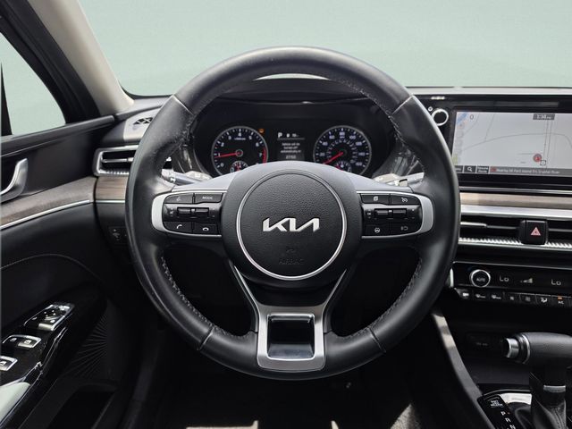 2023 Kia K5 EX - Photo 23