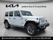 Used 2021 Jeep Wrangler Unlimited Sahara SUV
