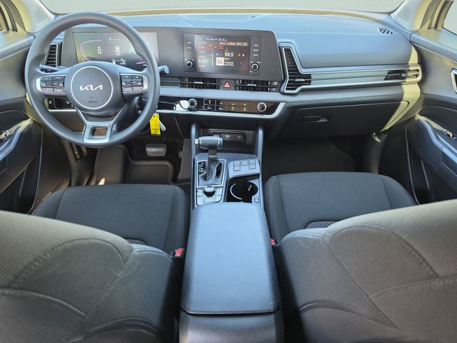 2025 Kia Sportage LX - Photo 22
