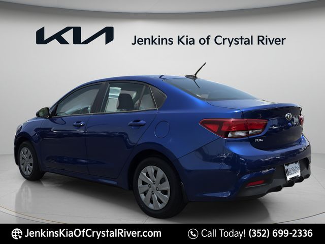 2020 Kia RIO S - Photo 10