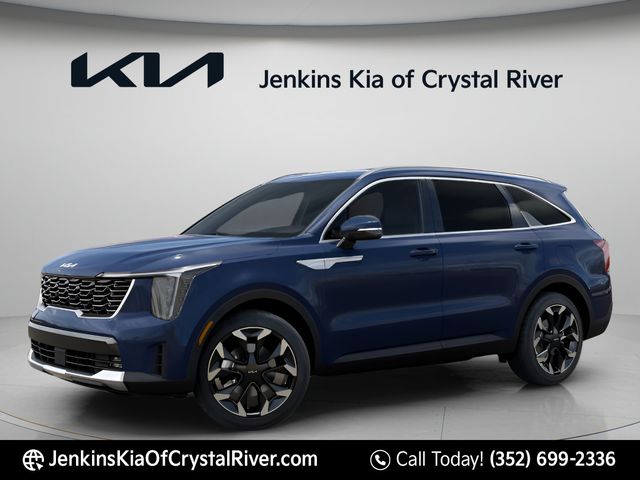 2025 Kia Sorento EX - Photo 10