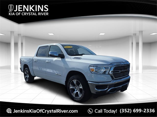 2024 RAM Ram 1500 Pickup Laramie's photo
