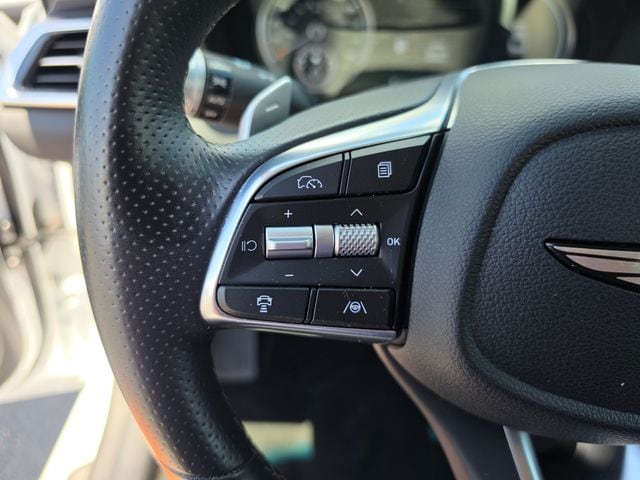 2025 GENESIS G70 Standard - Photo 37