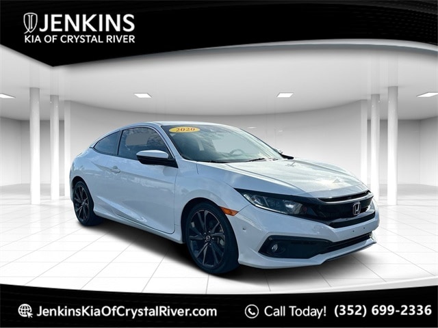 2020 Honda Civic Coupe 