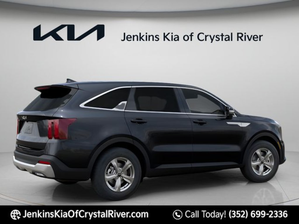 New 2026 Kia Sorento LX SUV