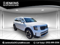 2025 Kia Telluride S SUV