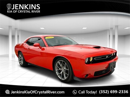 2022 Dodge Challenger GT Coupe