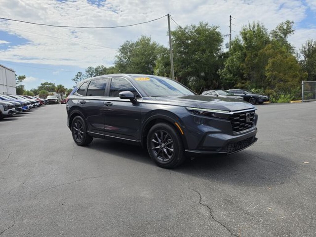 Used 2026 Honda CR-V EX-L SUV