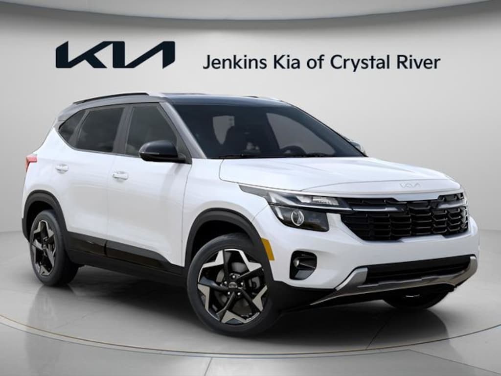 New 2026 Kia Seltos S SUV
