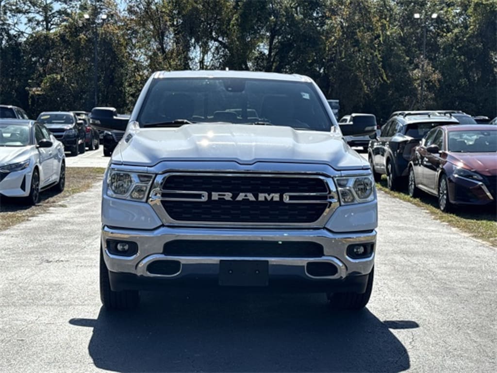 Used 2023 Ram 1500 Big Horn/Lone Star Truck Quad Cab