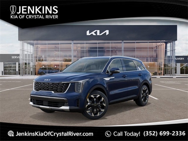 2025 Kia Sorento EX's photo