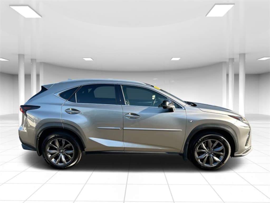 Used 2020 Lexus NX 300 F SPORT SUV