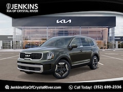 2025 Kia Telluride EX SUV