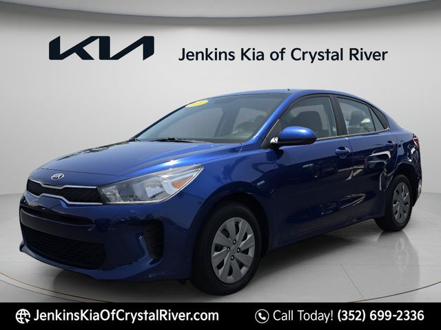 2020 Kia RIO S - Photo 16