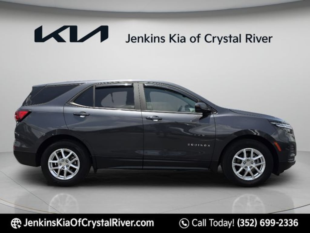 Used 2022 Chevrolet Equinox LS w/1LS SUV