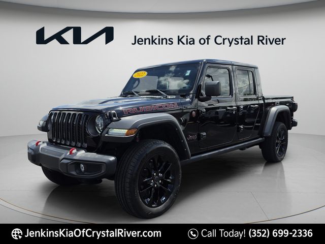 2022 Jeep Gladiator Rubicon - Photo 14