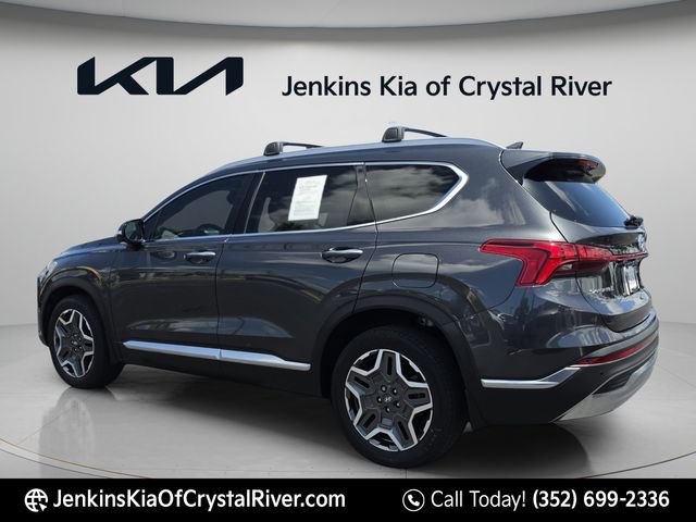 2023 Hyundai Santa Fe Limited - Photo 11