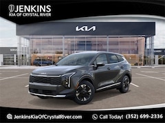 2026 Kia Sportage Hybrid LX SUV