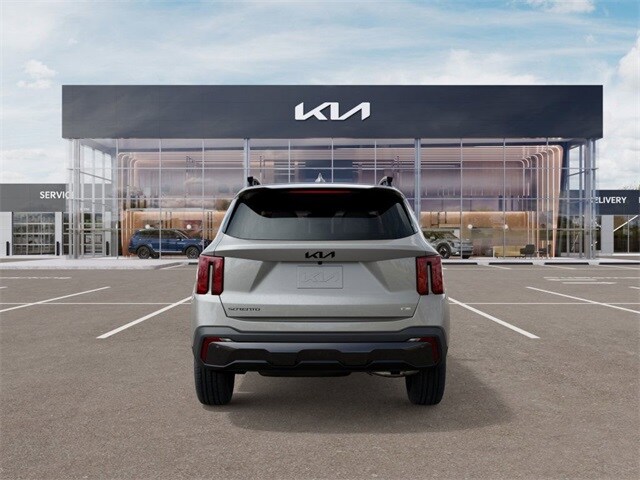 2026 Kia Sorento X-Line SX photo 4