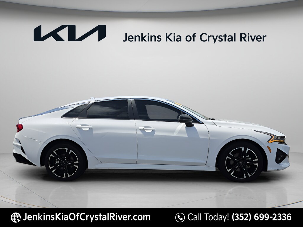 Used 2024 Kia K5 GT-Line Sedan