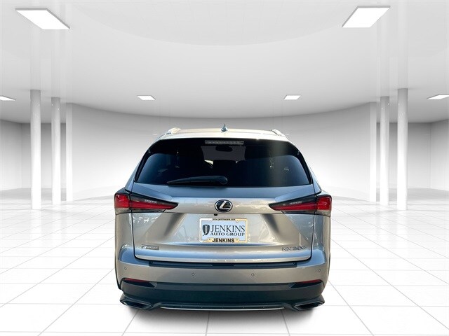 2020 Lexus NX 300 F SPORT photo 3