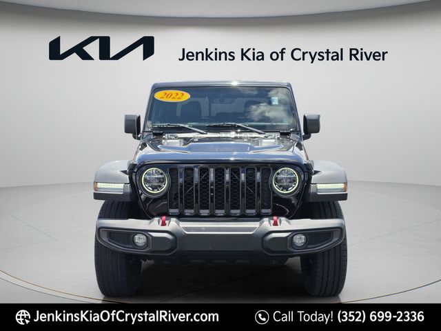2022 Jeep Gladiator Rubicon - Photo 16