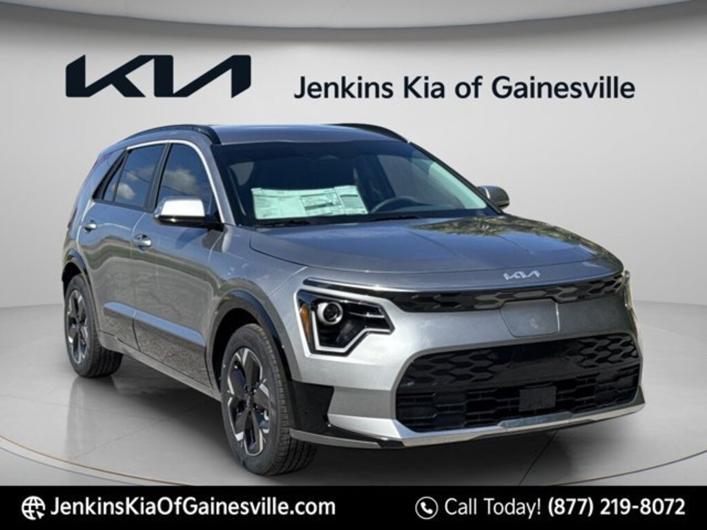 New 2026 Kia Niro EV Wind SUV