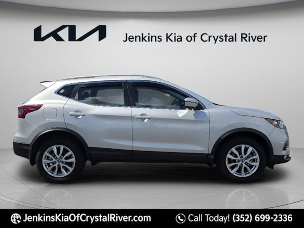 Used 2020 Nissan Rogue Sport SV SUV