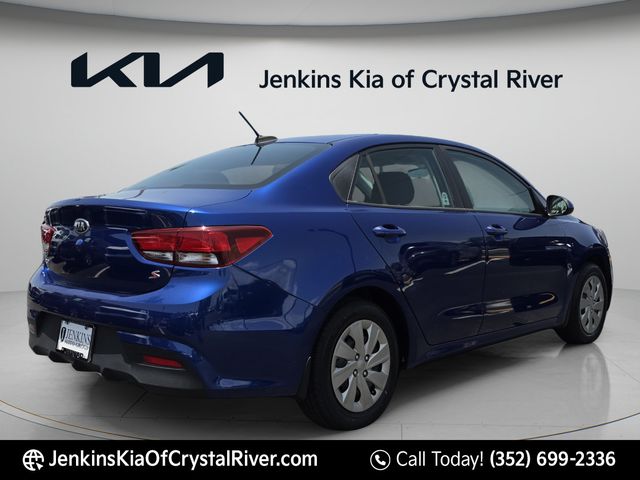 2020 Kia RIO S - Photo 7