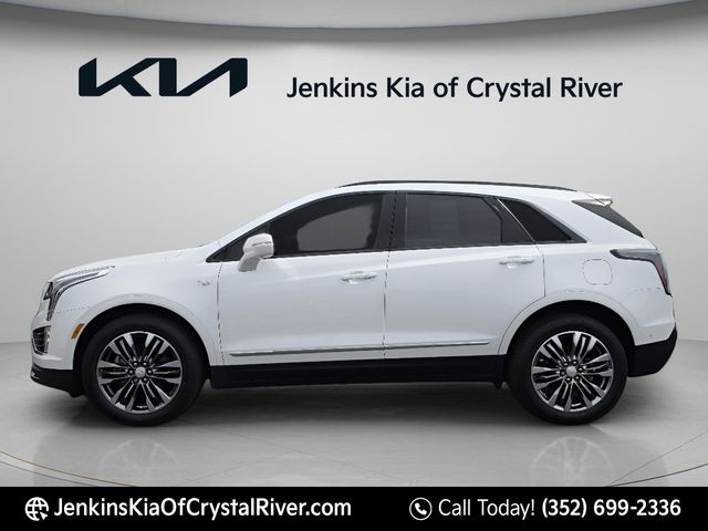 2020 Cadillac XT5 Sport - Photo 13