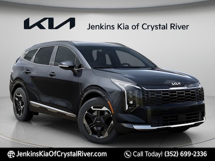 2026 Kia Sportage SX SUV