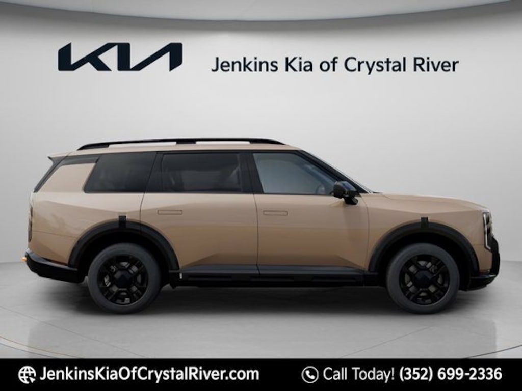 New 2027 Kia Telluride X-Pro SX SUV