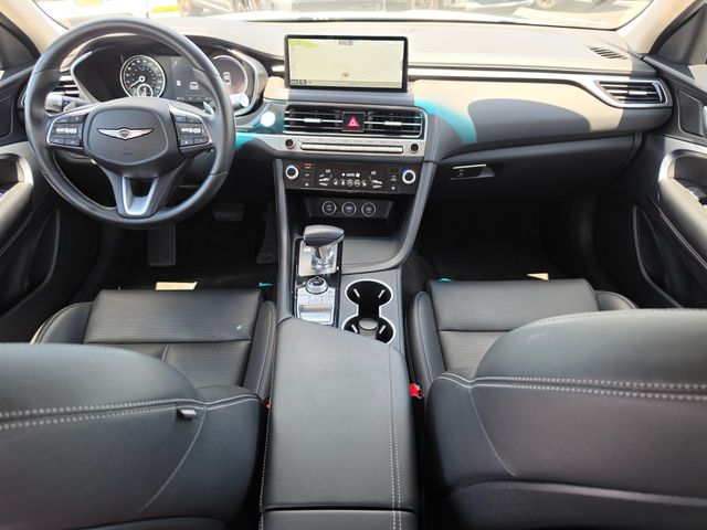 2025 GENESIS G70 Standard - Photo 22