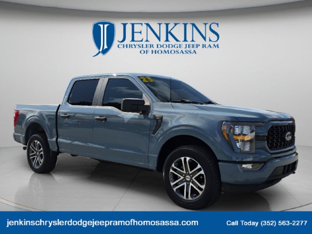 Used 2023 Ford F-150 XL Truck