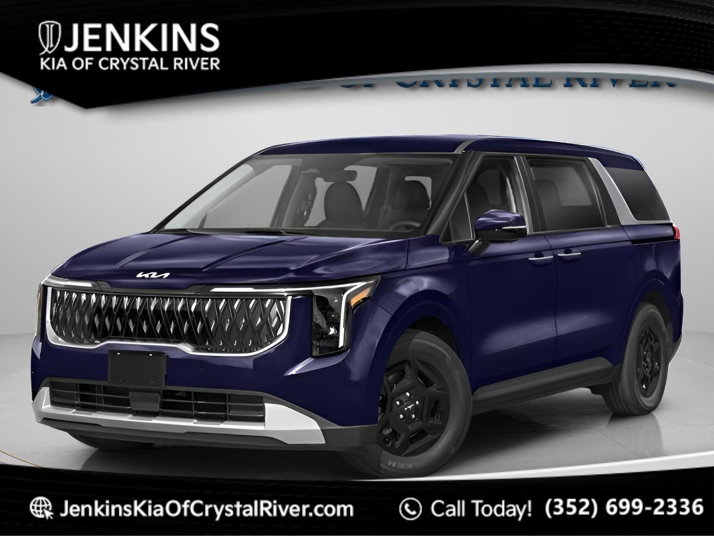 2025 Kia Carnival LXS's photo