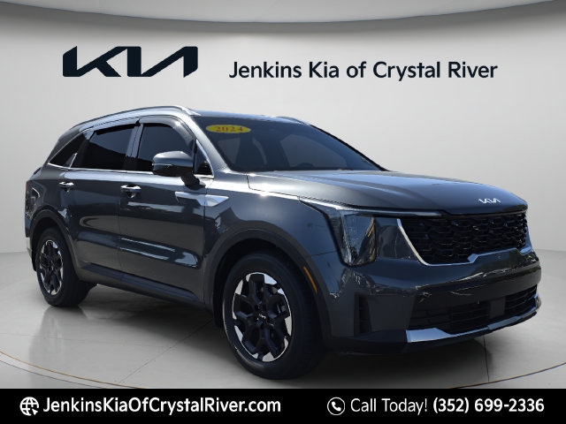 2024 Kia Sorento S SUV