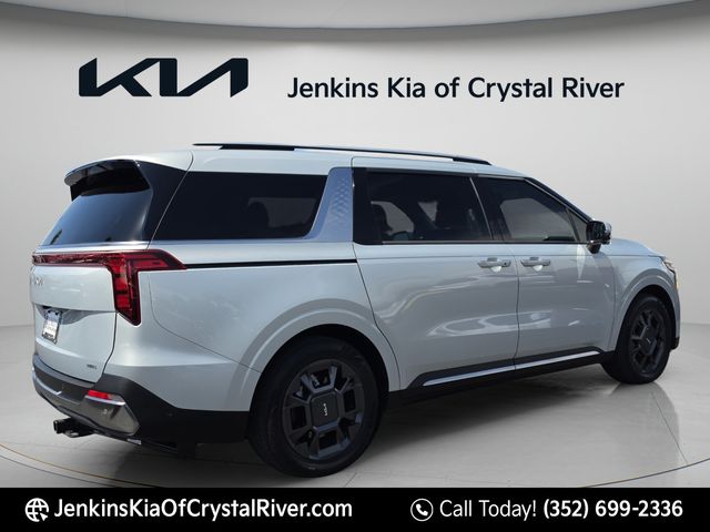 2025 Kia Carnival SX - Photo 4