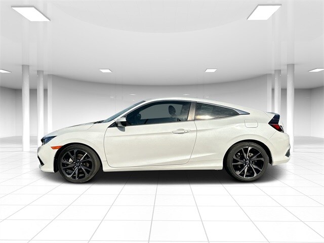 2020 Honda Civic Sport photo 4