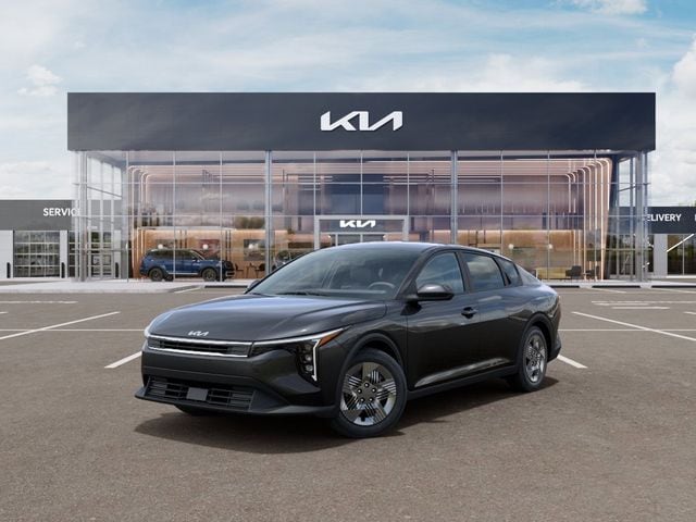 2026 Kia K4 LX AT's photo