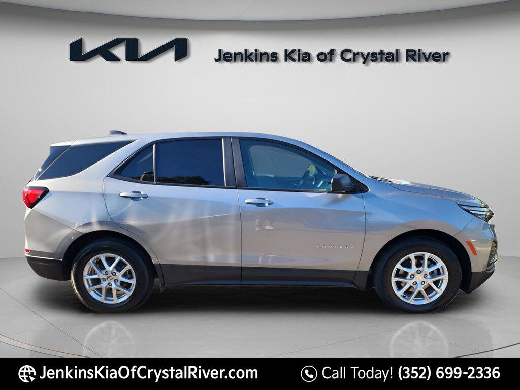 Used 2023 Chevrolet Equinox LS w/1LS SUV