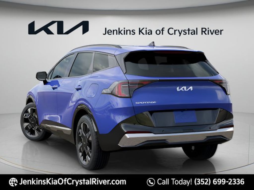 New 2026 Kia Sportage SX-Prestige SUV