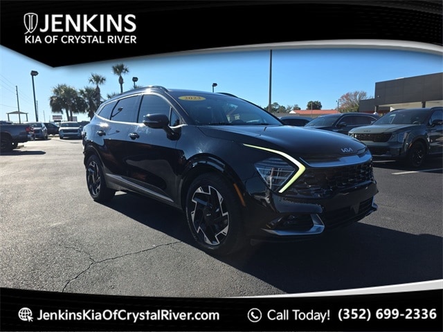 2023 Kia Sportage SX Prestige's photo