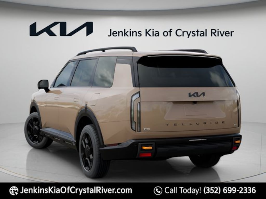 New 2027 Kia Telluride X-Pro SX SUV