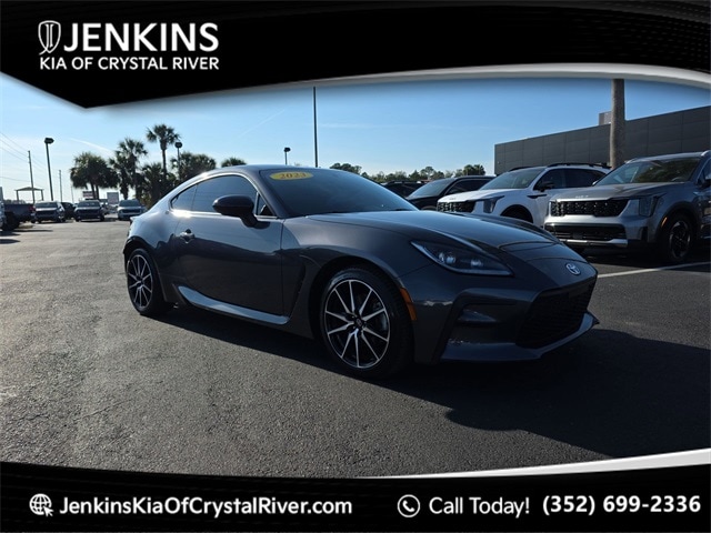 2023 Toyota GR86 Base's photo